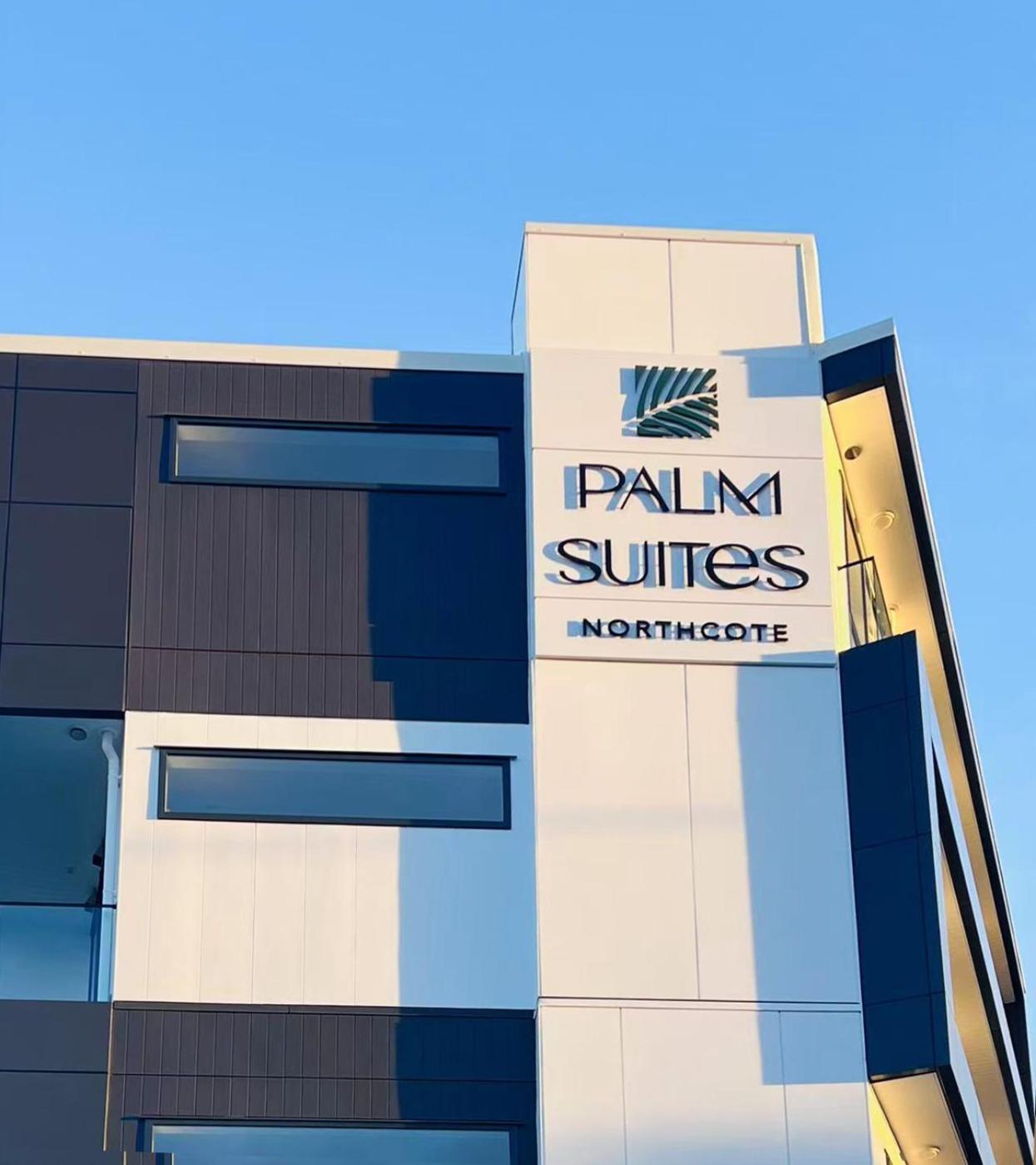 Palm Suites - Auckland Aparthotel