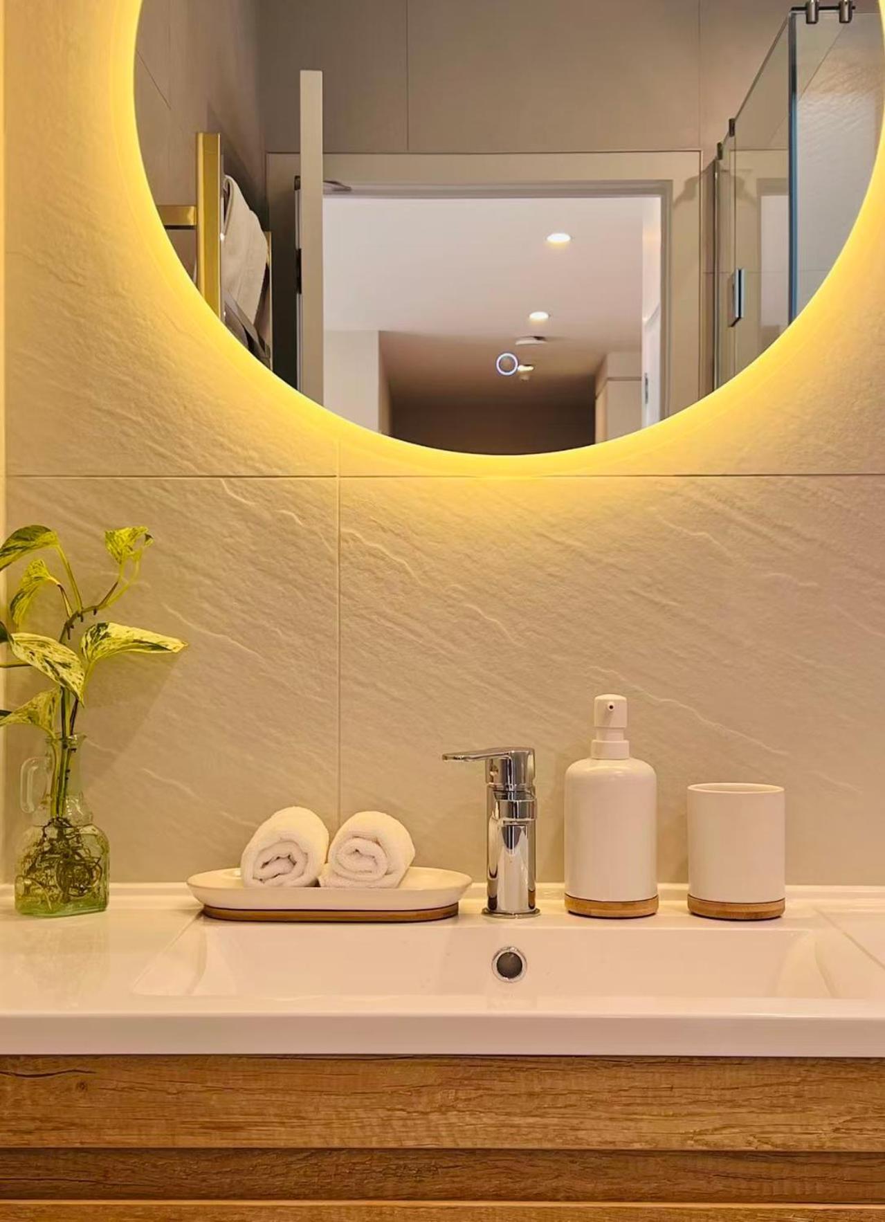 Palm Suites - Auckland Aparthotel *