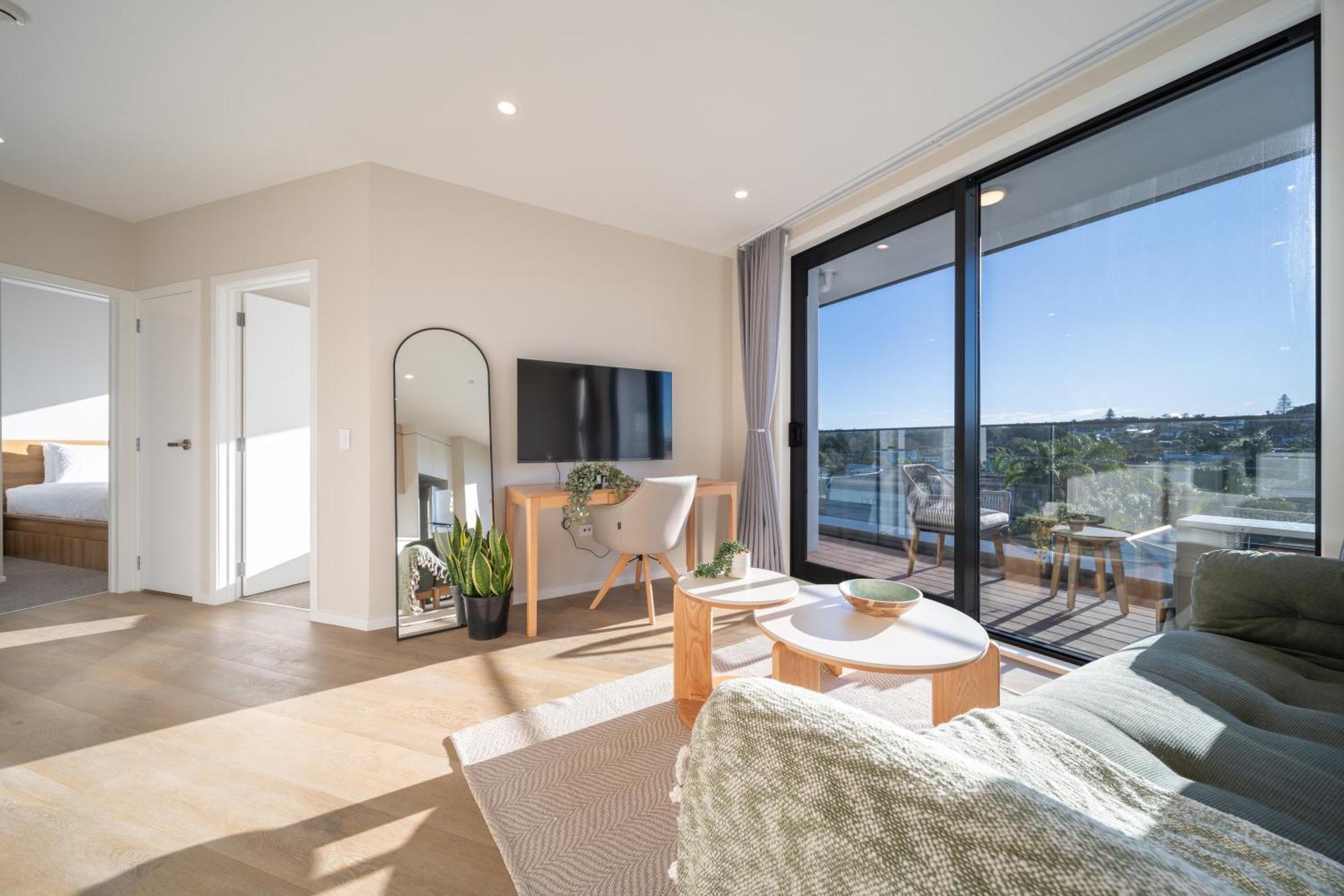Palm Suites - Auckland