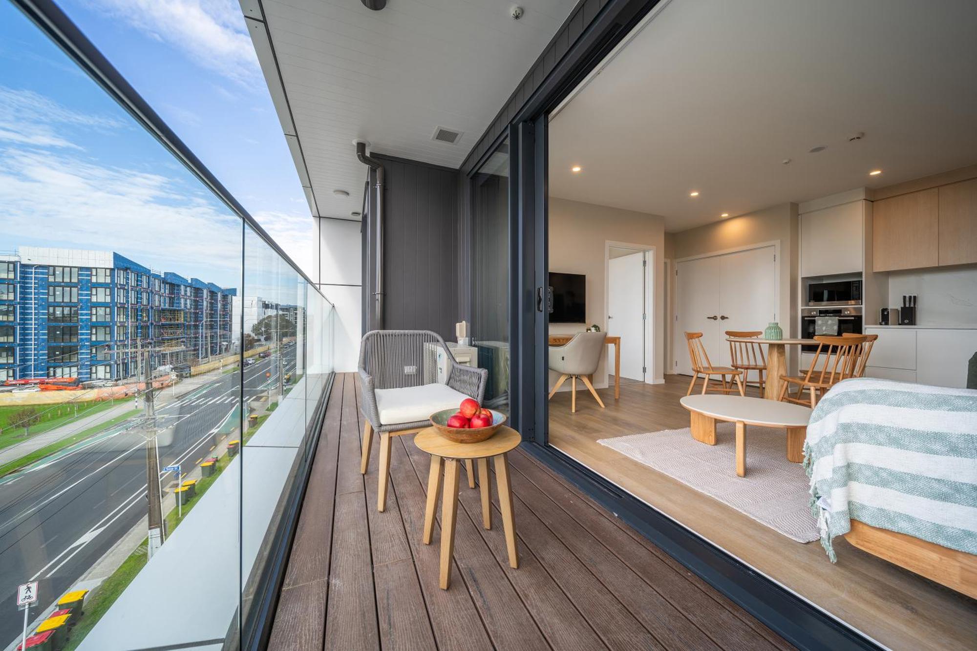 Palm Suites - Auckland Aparthotel