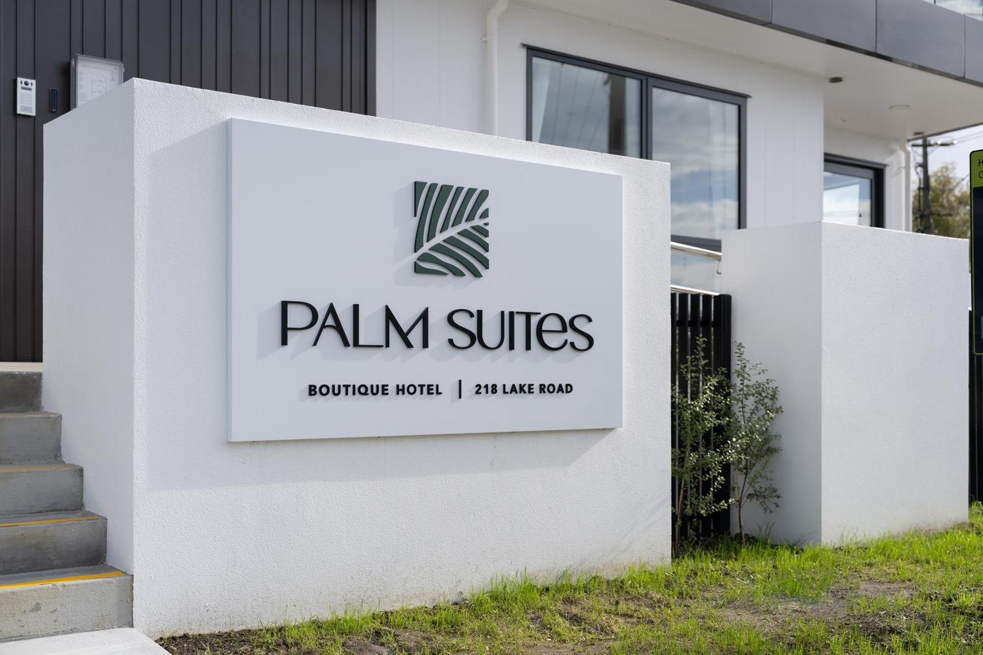 Palm Suites - Auckland