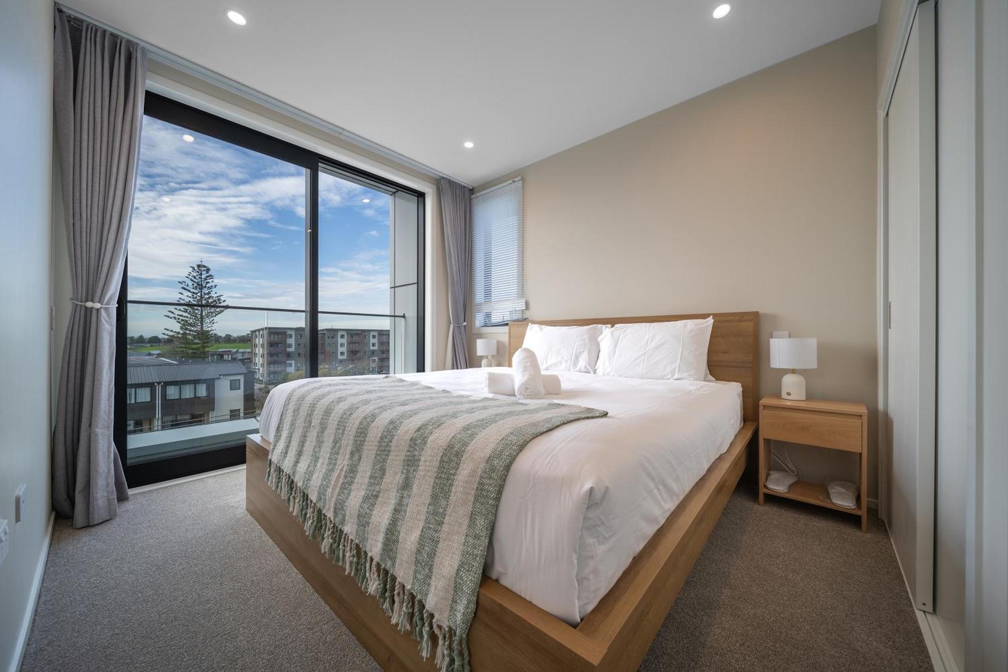 Palm Suites - Auckland Aparthotel *