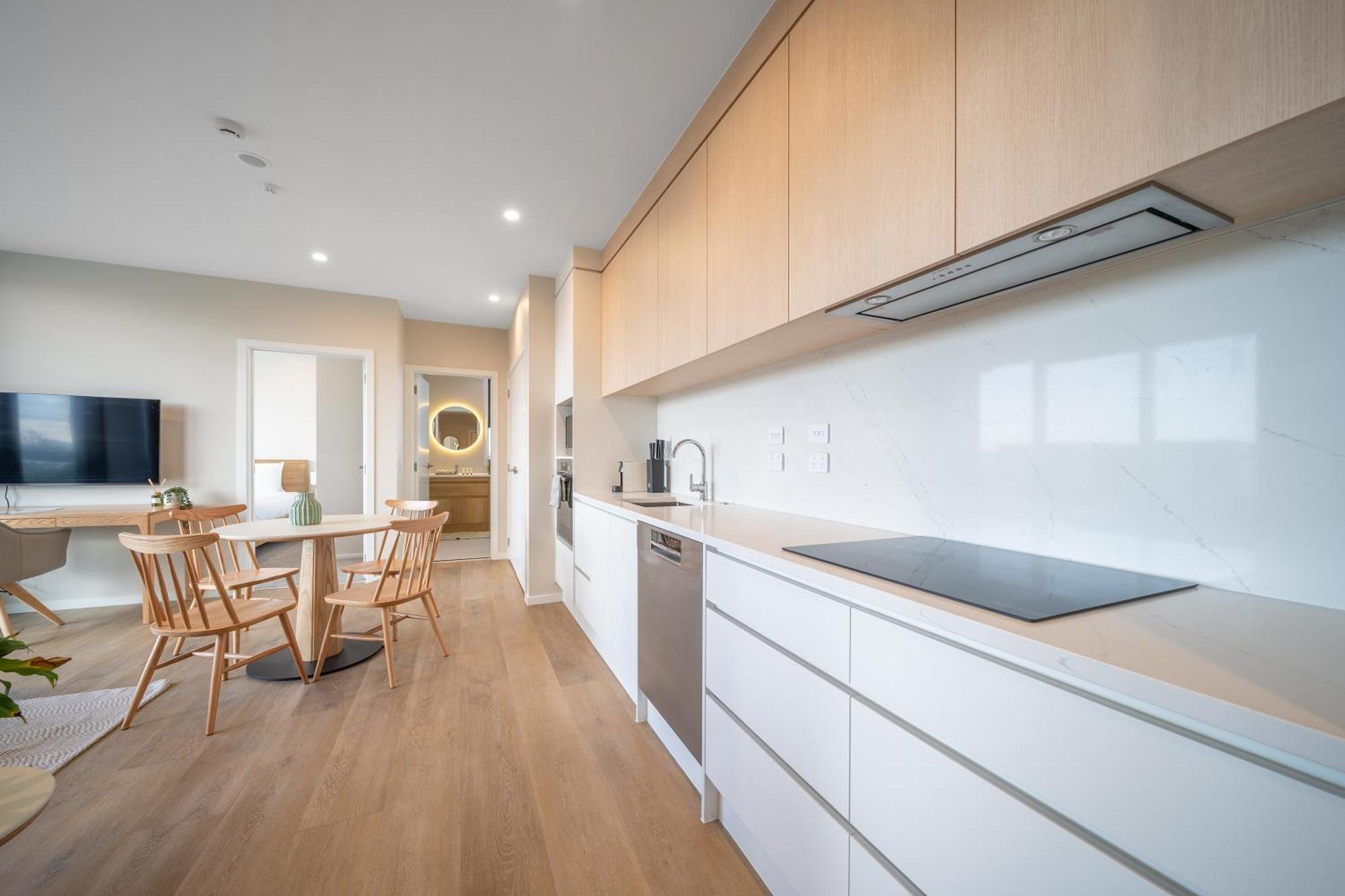 Palm Suites - Auckland *