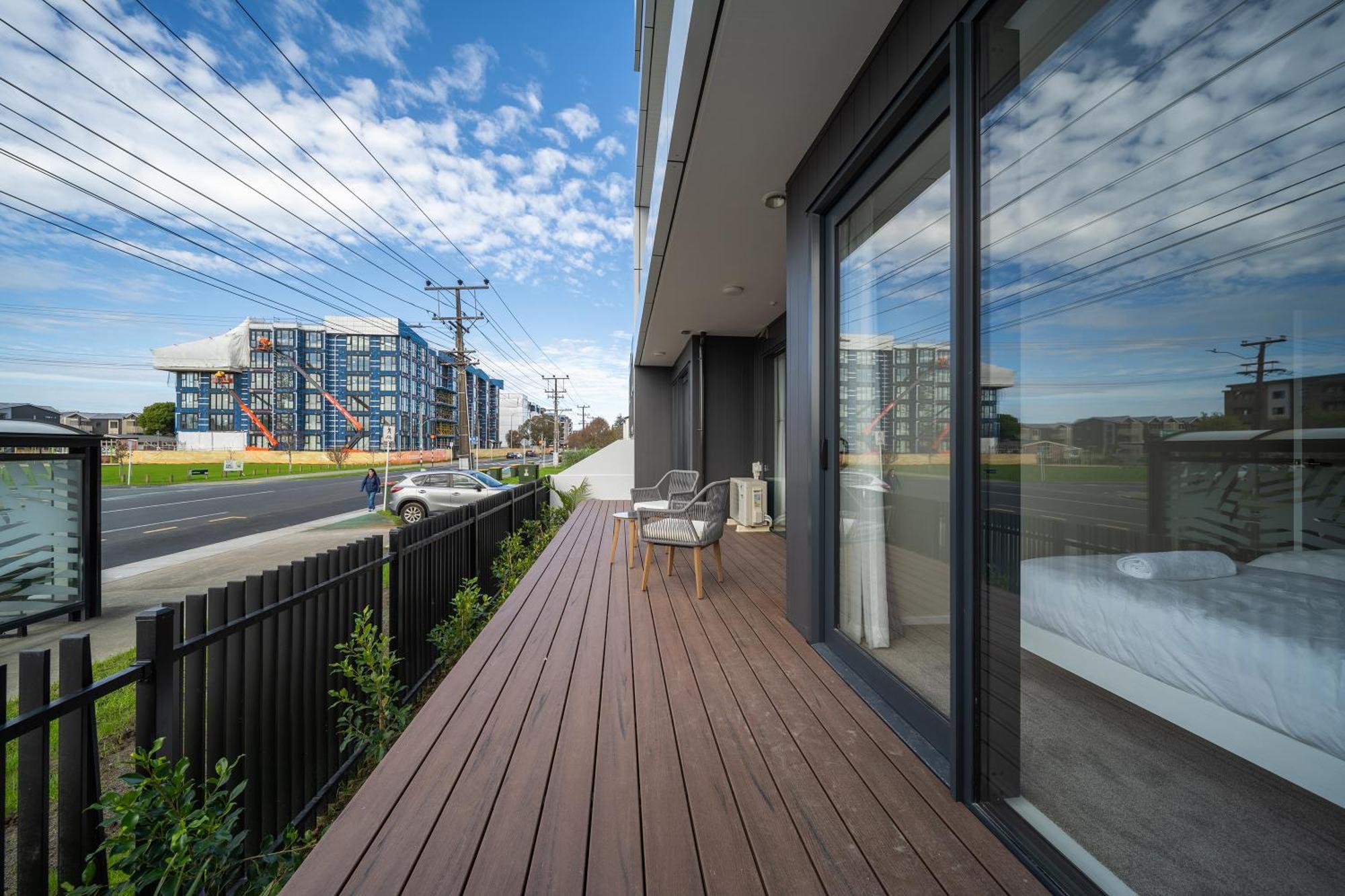 Palm Suites - Auckland Aparthotel *