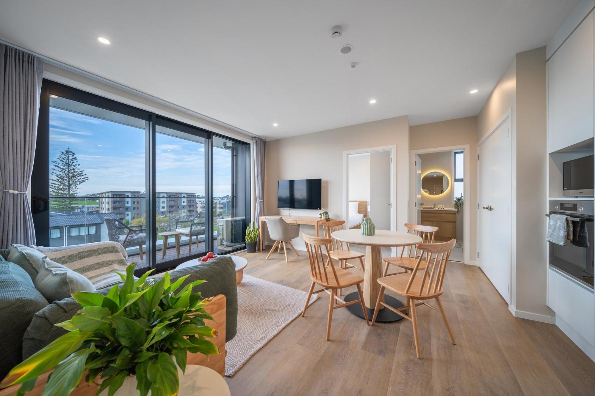 Aparthotel Palm Suites - Auckland *