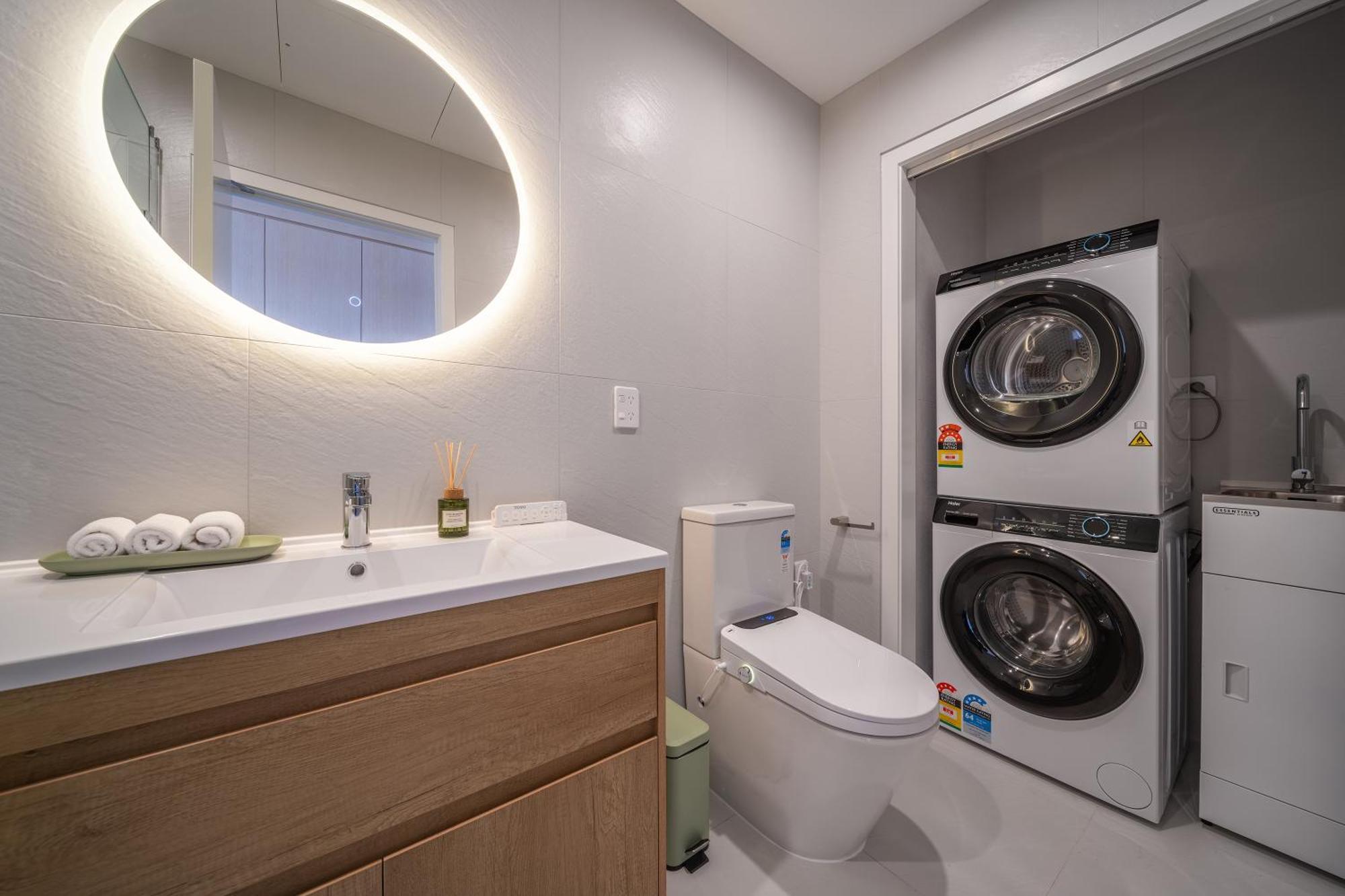 Palm Suites - Auckland Aparthotel *